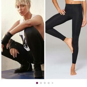 Ivy Park Beyonce adidas Black Leggings S Athleisure athletic New high waisted